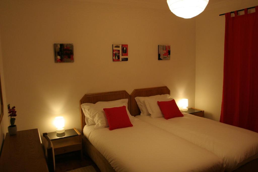 Guincho Wind Factory Guest House Cascais Chambre photo